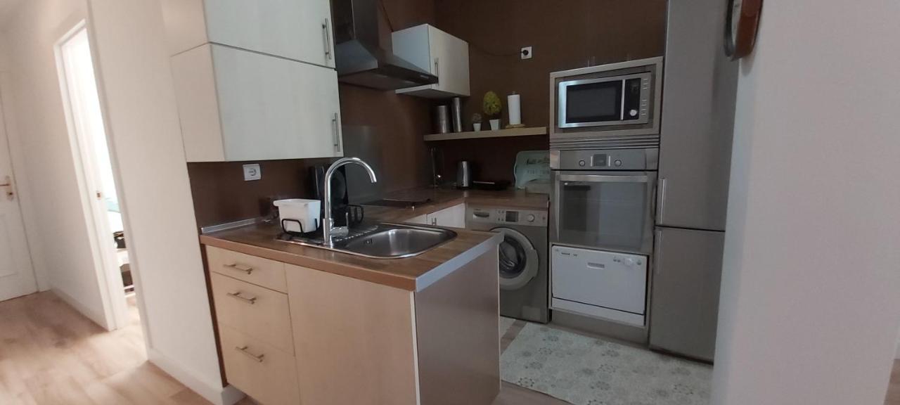 Malaga Centro Terraza Leilighet Eksteriør bilde